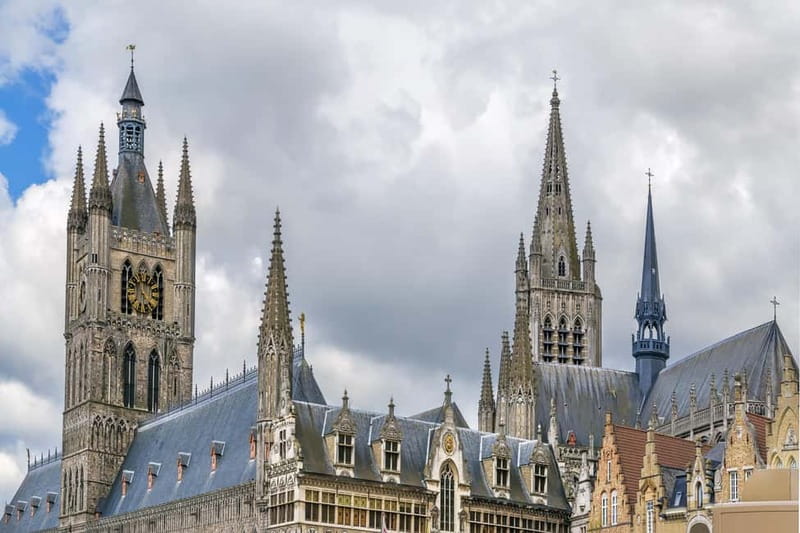 Brussels: Private World War I Tour: Trenches & Battlefields - What Travelers Say