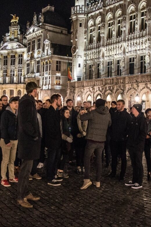 Brussels: Pub Crawl and Nightlife Party Experience - What Is Included and What to Expect