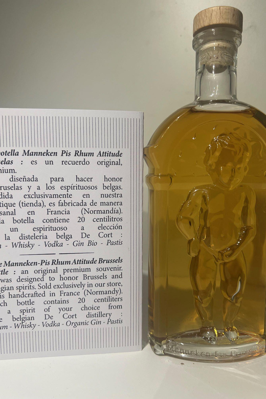 Brussels: Rum & Spirits Workshop - Good To Know