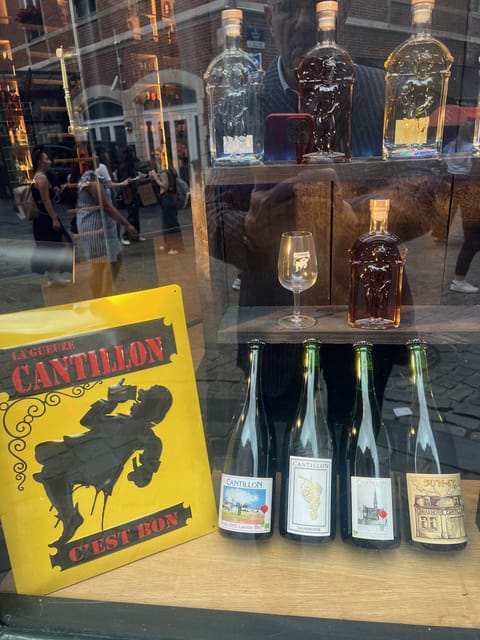 Brussels: Rum & Spirits Workshop - Workshop Highlights