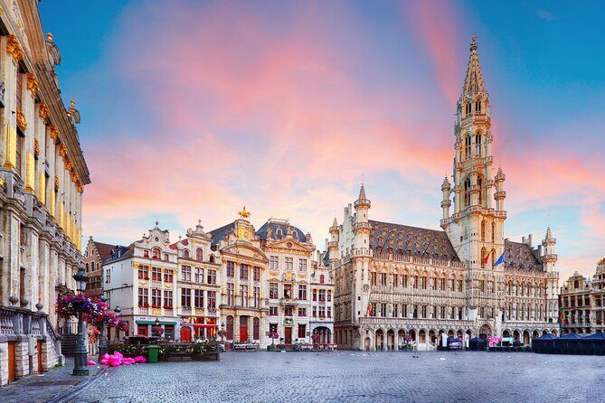 Brussels Scavenger Hunt and Highlights Self-Guided Tour - What This Tour Is All About