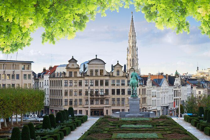 Brussels Scavenger Hunt and Highlights Self-Guided Tour - Authentic Traveler Insights