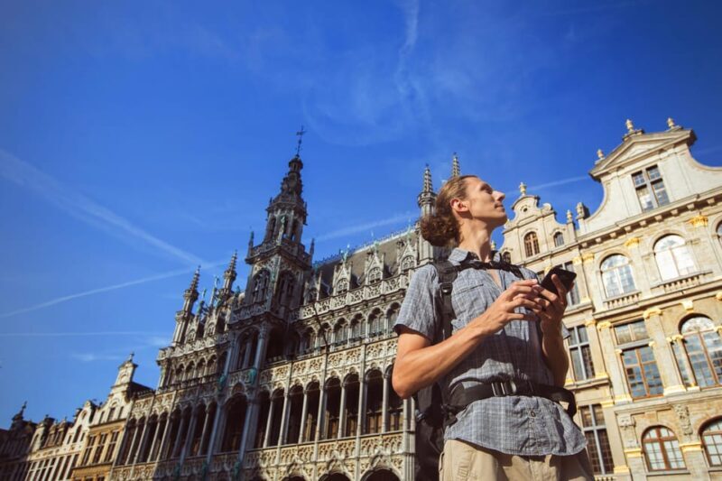 Brussels: Secret Paths and Stories Private Walking Tour - A Private Tour Designed for Authentic Encounters
