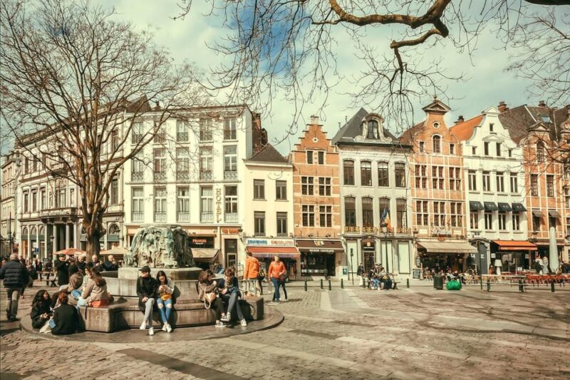 Brussels: Secret Paths and Stories Private Walking Tour - Practical Aspects and Overall Value
