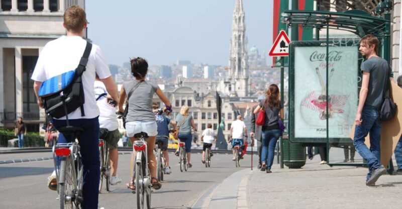 Brussels: Sightseeing Bike Tour - An In-Depth Look at the Brussels Sightseeing Bike Tour