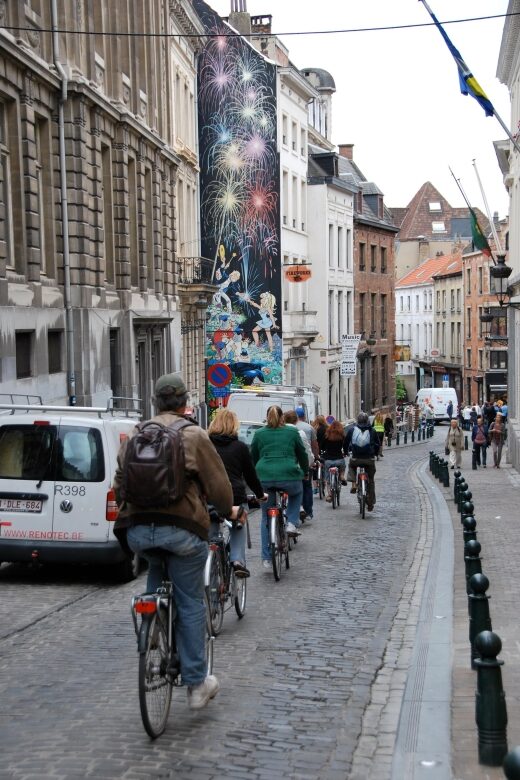 Brussels: Sightseeing Bike Tour - FAQ: Your Practical Questions Answered