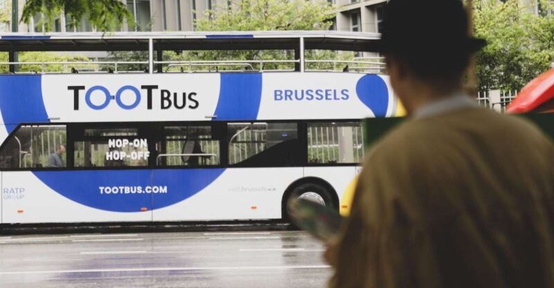 Brussels: Sightseeing Sunset Bus Tour - Authentic Perspectives from Reviews