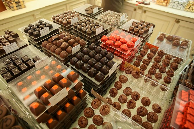 Brussels Small-Group Chocolate Appreciation Tour - Tour Accessibility and Accommodations