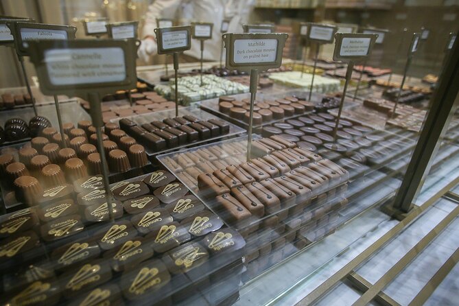 Brussels Small-Group Chocolate Appreciation Tour - Positive Customer Reviews