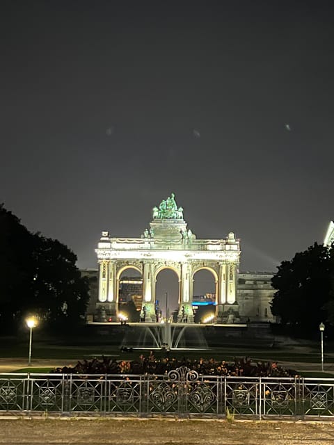 Brussels: Sunset Bus Tour and The View Ferris Wheel - Frequently Asked Questions
