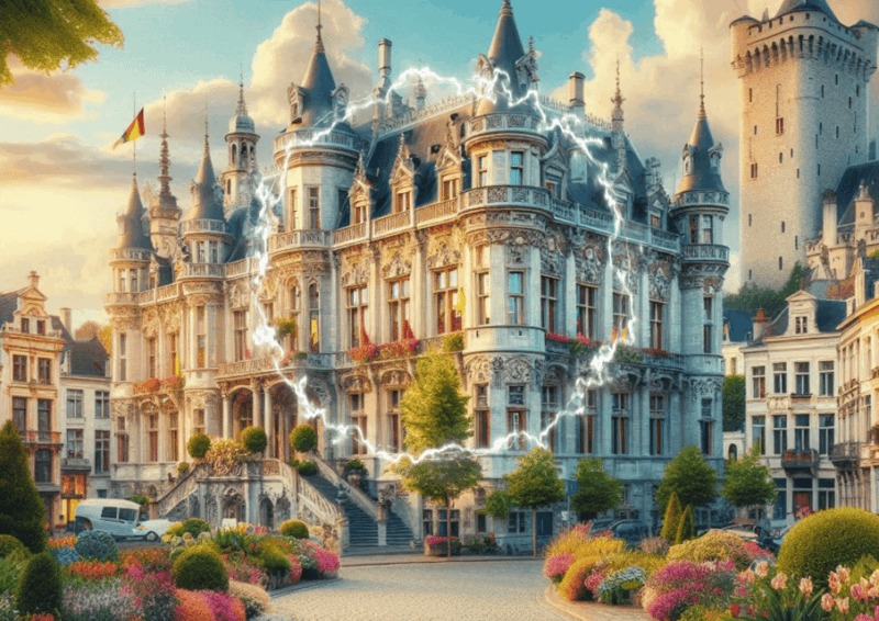 Brussels : Team Escape Game on the Theme of Magic - Good To Know