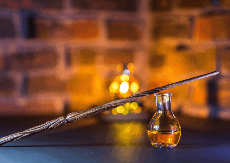 Brussels : Team Escape Game on the Theme of Magic - Game Objectives and Challenges