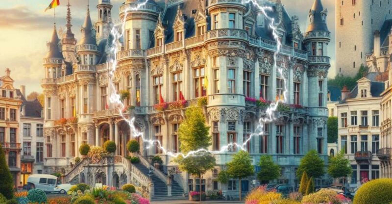 Brussels : Team Escape Game on the Theme of Magic - Customer Feedback and Ratings