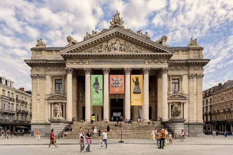 Brussels: The Belgian Beer World Experience & Beer Tasting - Key Points
