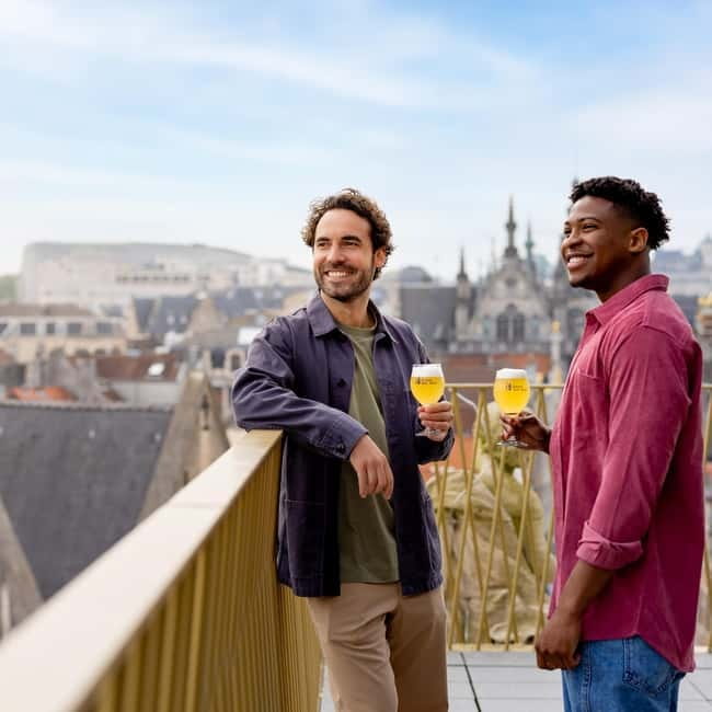 Brussels: The Belgian Beer World Experience & Beer Tasting - Breaking Down the Itinerary and Logistics
