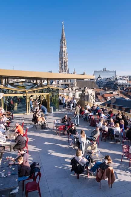 Brussels: The Belgian Beer World Experience & Beer Tasting - A Balanced Look at What Makes This Tour Stand Out