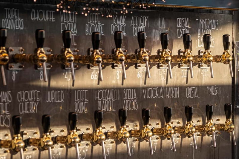 Brussels: The Belgian Beer World Experience & Beer Tasting - Final Thoughts