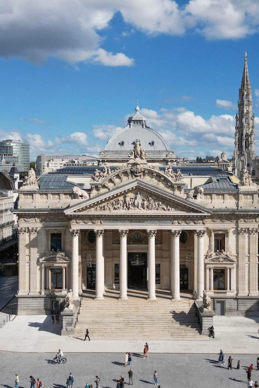 Brussels: The Belgian Beer World Experience - Highlights of the Experience