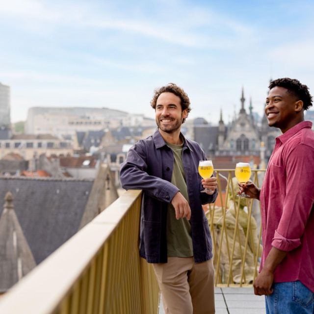 Brussels: The Belgian Beer World Experience - Tips for Beer Lovers