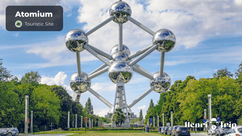 Brussels : The Only Guide - Activities and Attractions