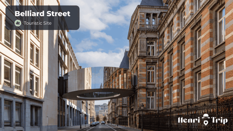 Brussels : The Only Guide - User Experience Insights