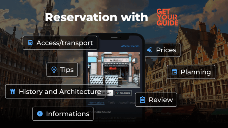 Brussels : The Only Guide - Customer Feedback Analysis