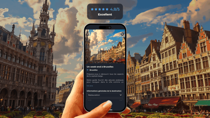 Brussels : The Only Guide - Hidden Gems to Discover