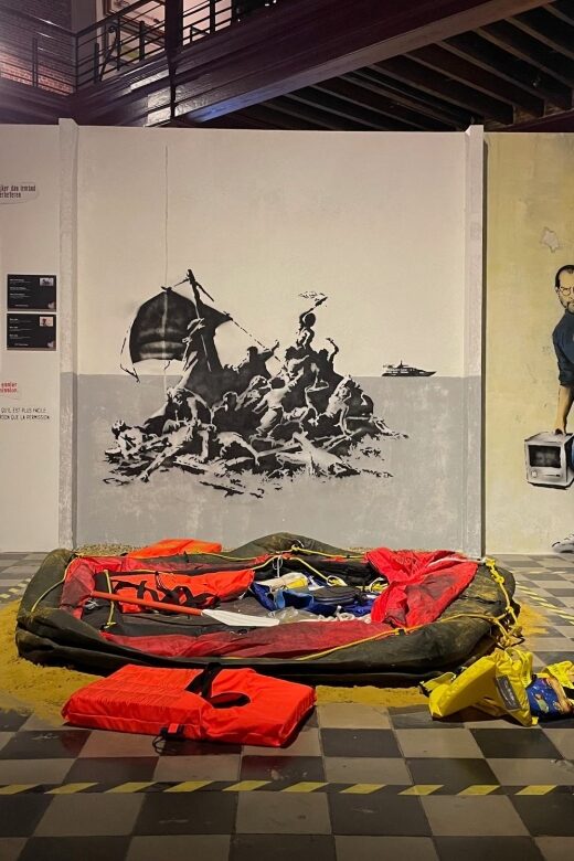 Brussels: The World of Banksy Museum Permanent Exhibition - Final Thoughts