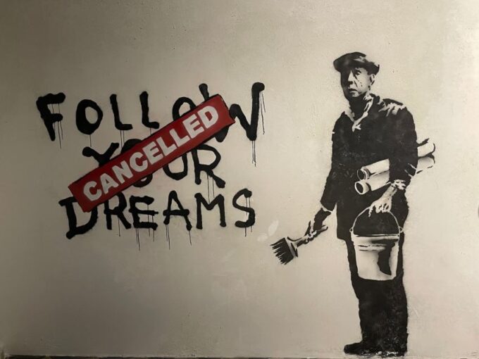Brussels: The World of Banksy Museum Permanent Exhibition - Frequently Asked Questions