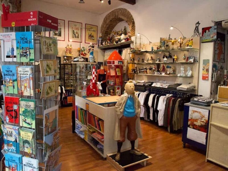 Brussels: Tintin and Herge Private Walking Tour - Final Thoughts