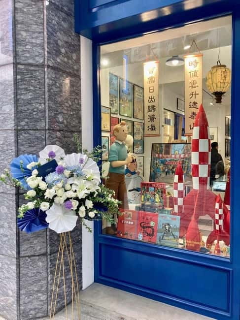 Brussels: Tintin's Footsteps Guided Tour - Who Should Consider This Tour?