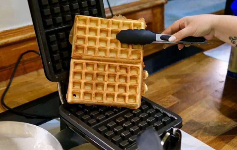 Brussels: Tipsy Waffle Workshop With Beer Tasting - An In-Depth Look at the Brussels Tipsy Waffle Workshop