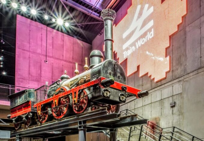 Brussels: Train World Museum Entrance Ticket - Visitor Reviews and Feedback