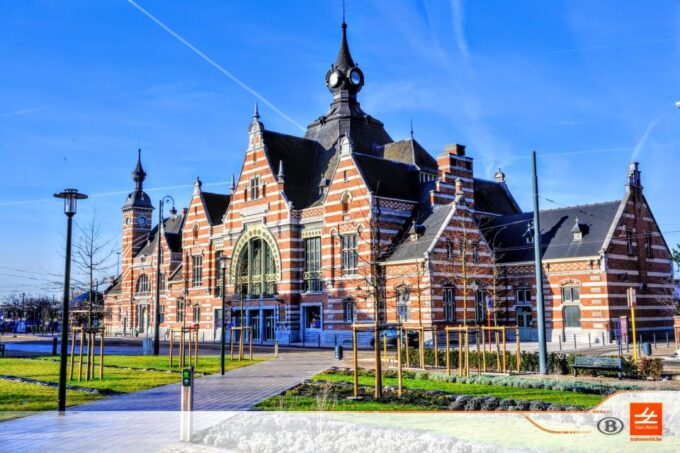 Brussels: Train World Museum Entrance Ticket - Frequently Asked Questions