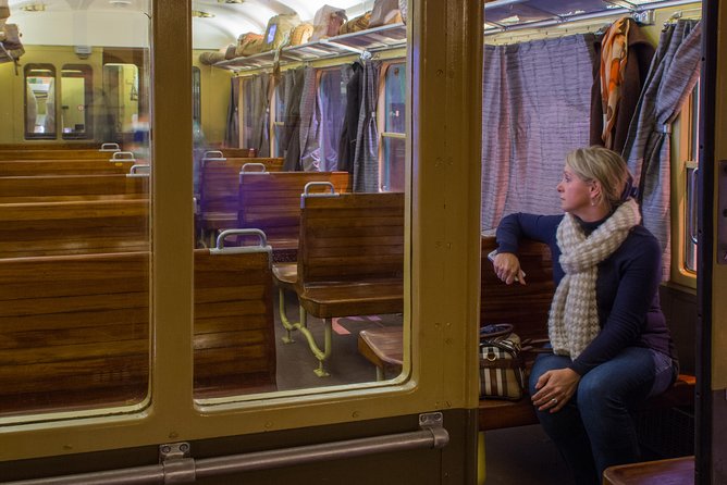 Brussels Train World Museum Entrance Ticket - What to Expect