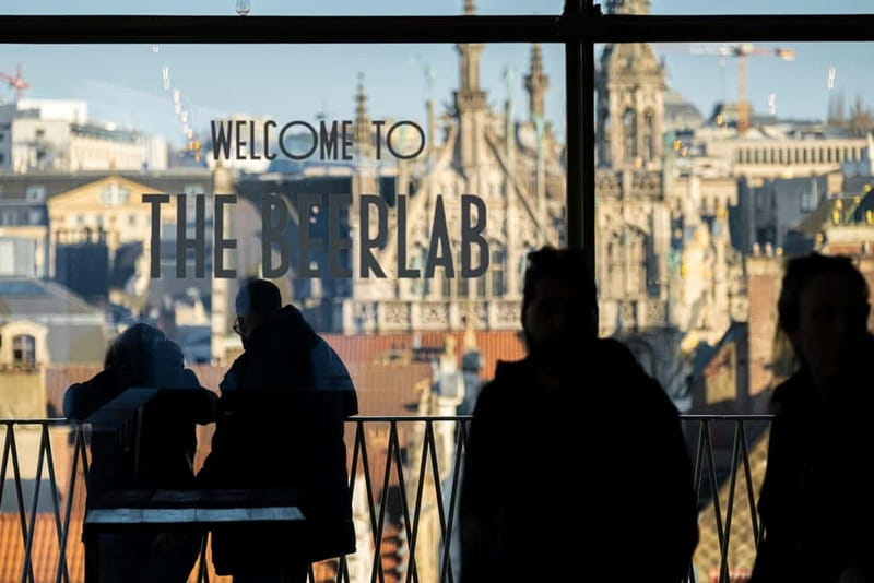 Brussels: VIP tour, tastings, Rooftop Views & Gourmet Meal - Why This Tour Is Worth Considering