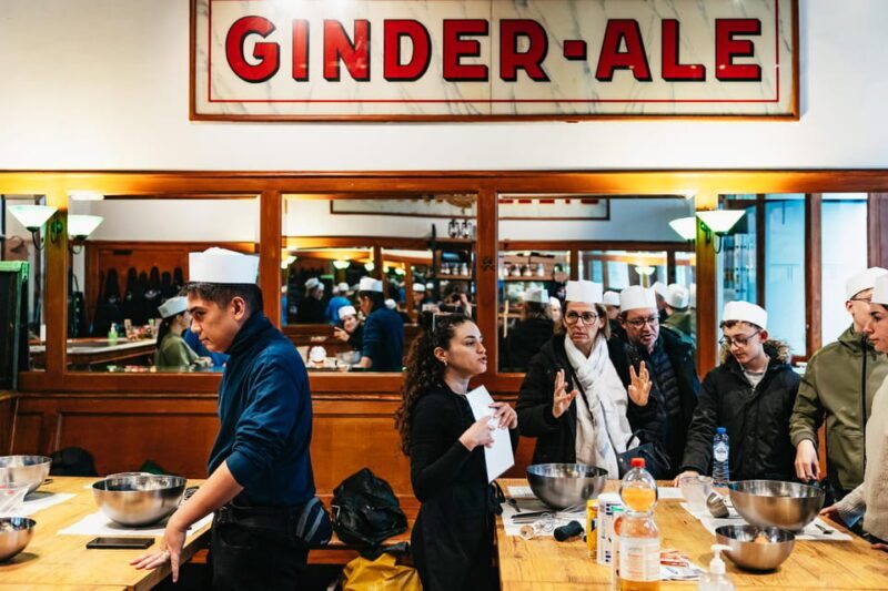 Brussels: Waffle Making Workshop - The Itinerary in Detail