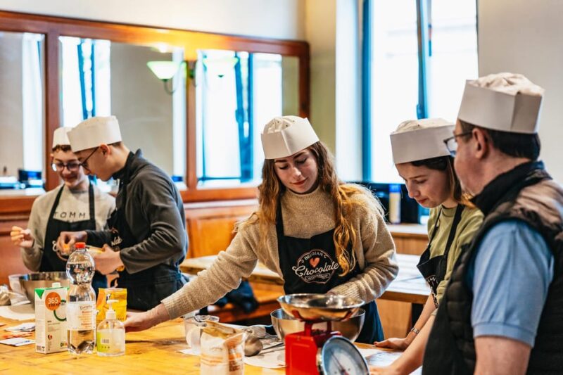 Brussels: Waffle Making Workshop - Experience Highlights