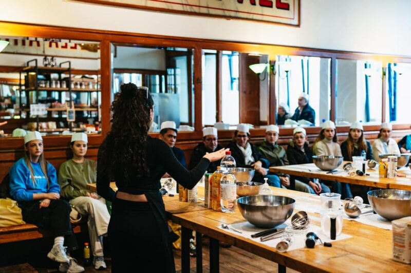 Brussels: Waffle Making Workshop - Reviews and Feedback
