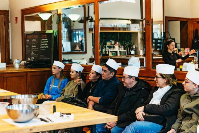 Brussels: Waffle Making Workshop - Dietary Options