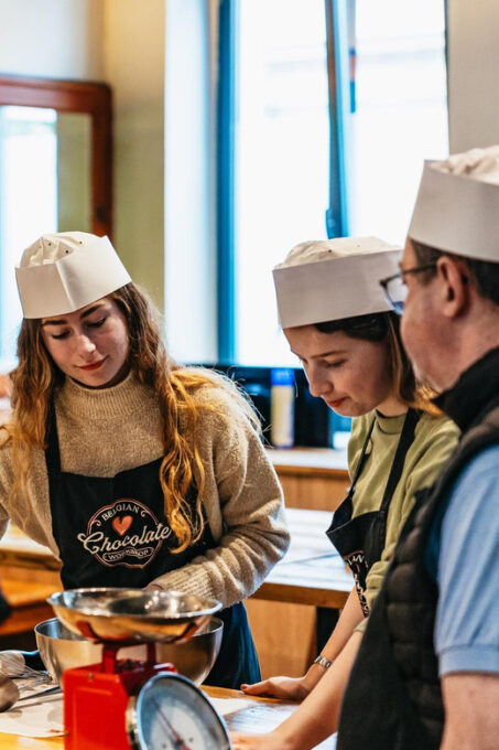 Brussels: Waffle Making Workshop - Booking Information