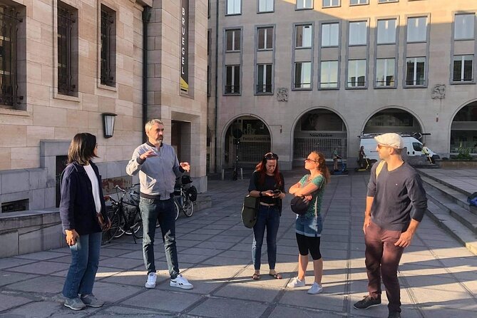 Brussels Walking and Tasting Tour - Local Beer Tasting