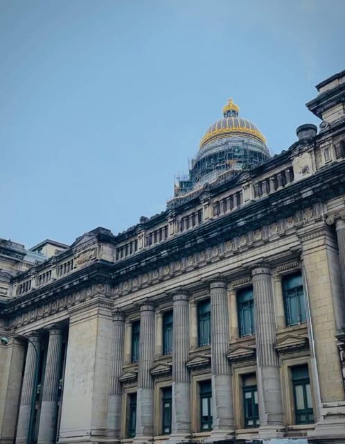 Brussels: Walking tour about Tintin and Belgian Art - Practical Details and Tips