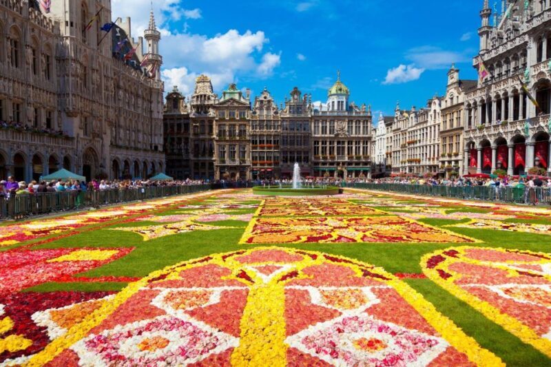 Brussels: Walking Tour with Belgian Lunch, Chocolate, & Beer - Who Is This Tour Best For?