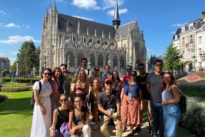 Brussels Walking Tour with Guide plus PDF - Pricing and Value