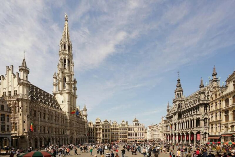 Brussels: Where Comics, Culture & Quirk Collide Walking Tour - Final Thoughts: Who Will Love This Tour?