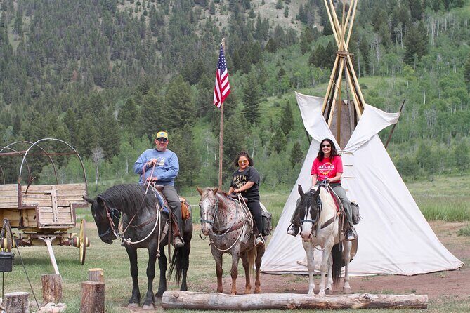 Bryans Flat View Horseback Ride - FAQ