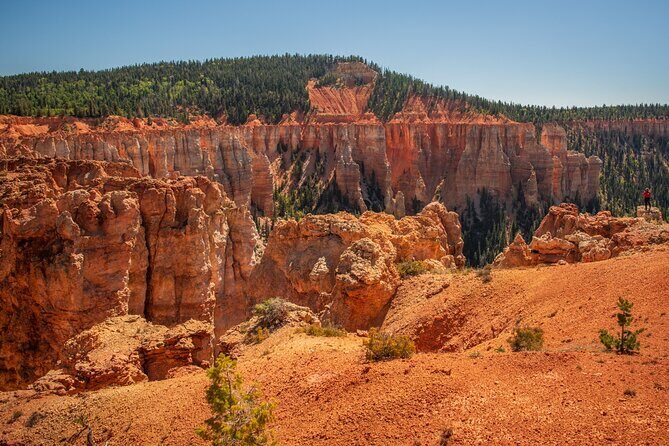 Bryce Canyon 4WD Adventure Backcountry Explorer - FAQ