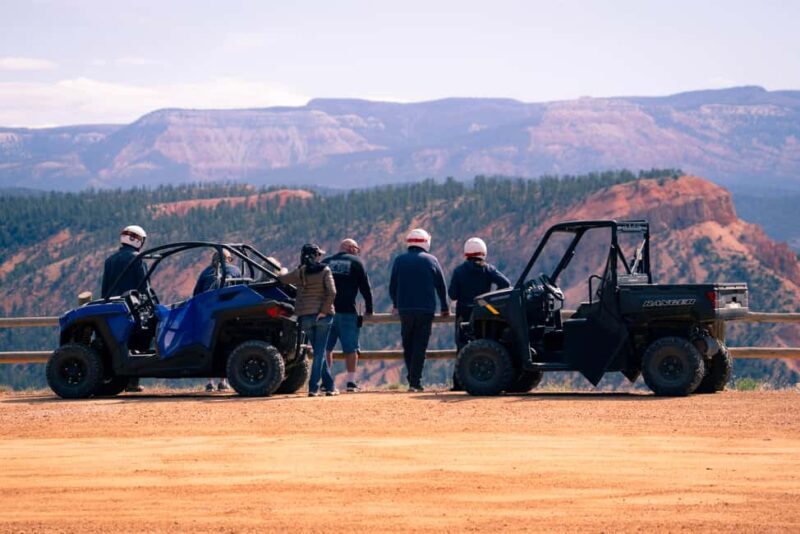 Bryce Canyon City Guided ATV/RZR Tour - An In-Depth Look at the Bryce Canyon ATV/RZR Experience