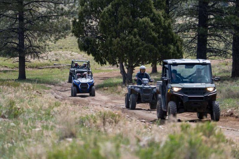 Bryce Canyon City Guided ATV/RZR Tour - Final Thoughts
